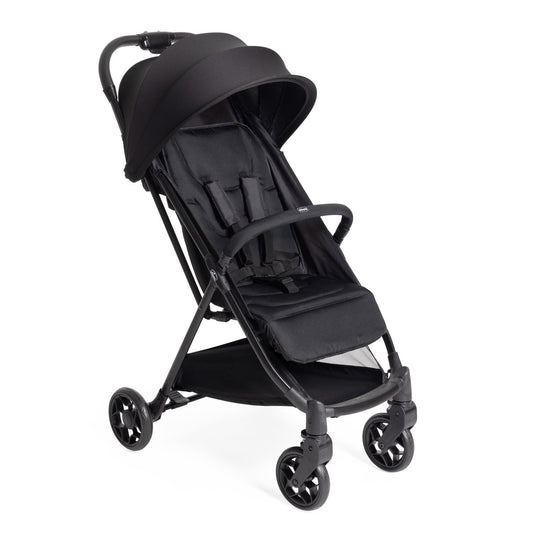 Chicco Urbino Buggy bis 25 kg, Schwarz
